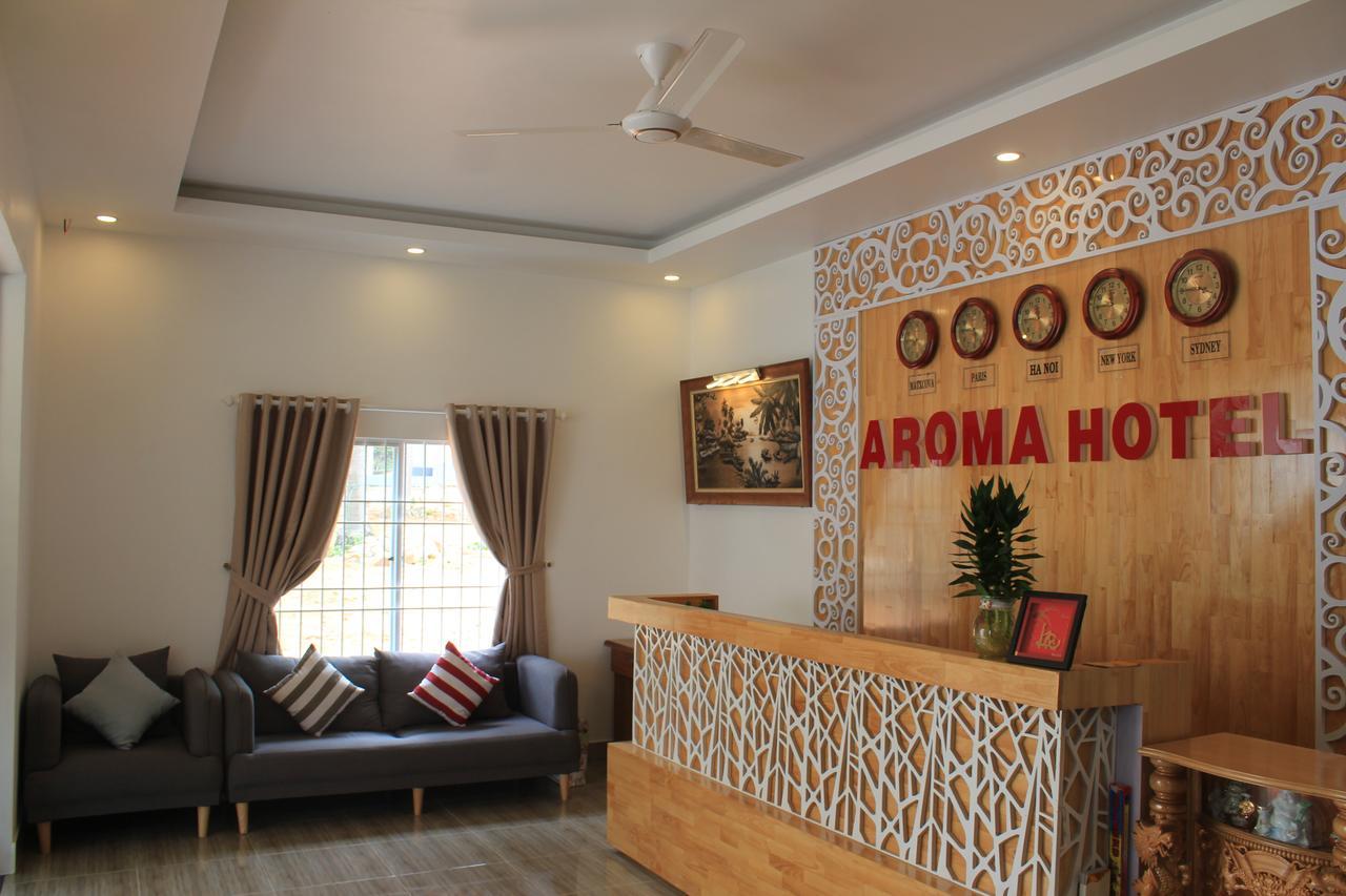 Aroma Hotel And Spa Phu Quoc Luaran gambar